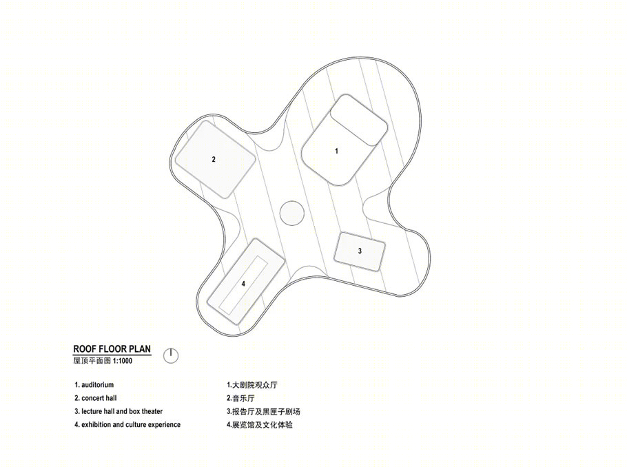上海青浦演艺中心丨中国上海丨BAU 建筑城市设计-24