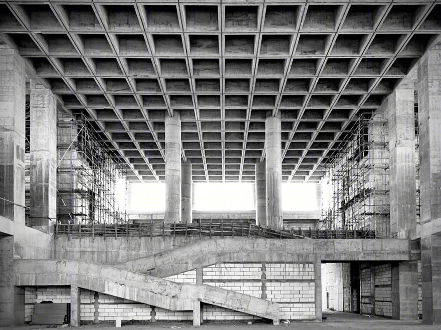 中科大高新园区图书学习中心丨中国合肥丨同济大学建筑设计研究院(集团)有限公司设计四院-43