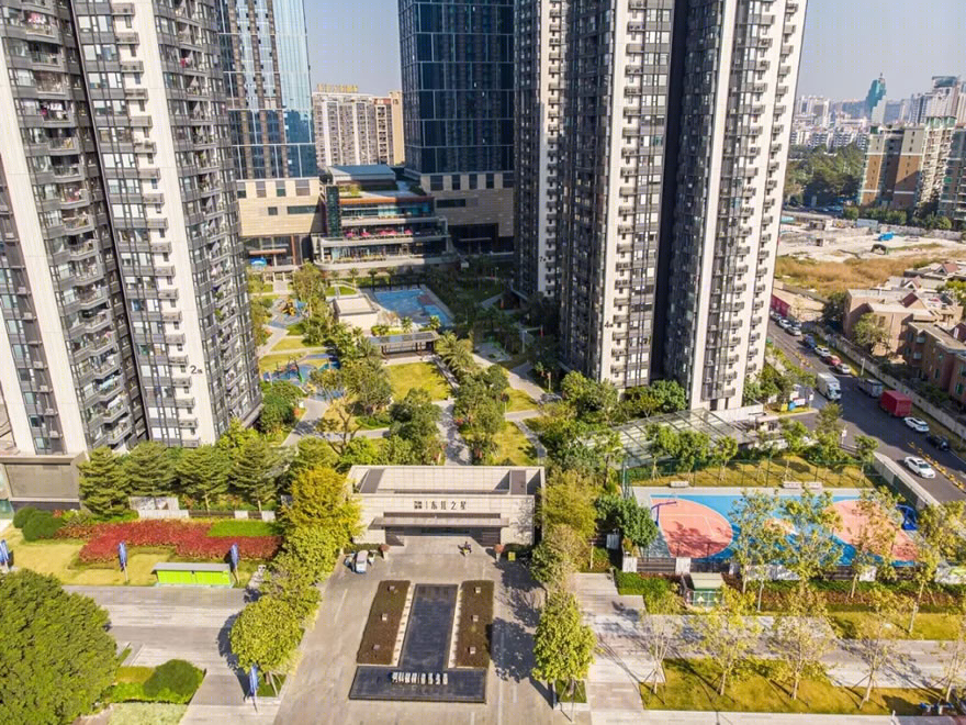 东莞万科首铸东江之星丨中国东莞-42