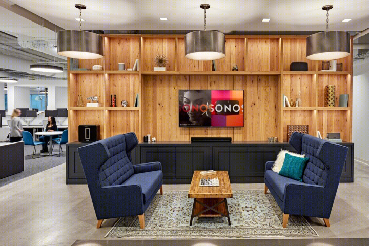 Sonos 波士顿办公室-17