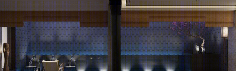 恒大山水别墅装饰工程-23