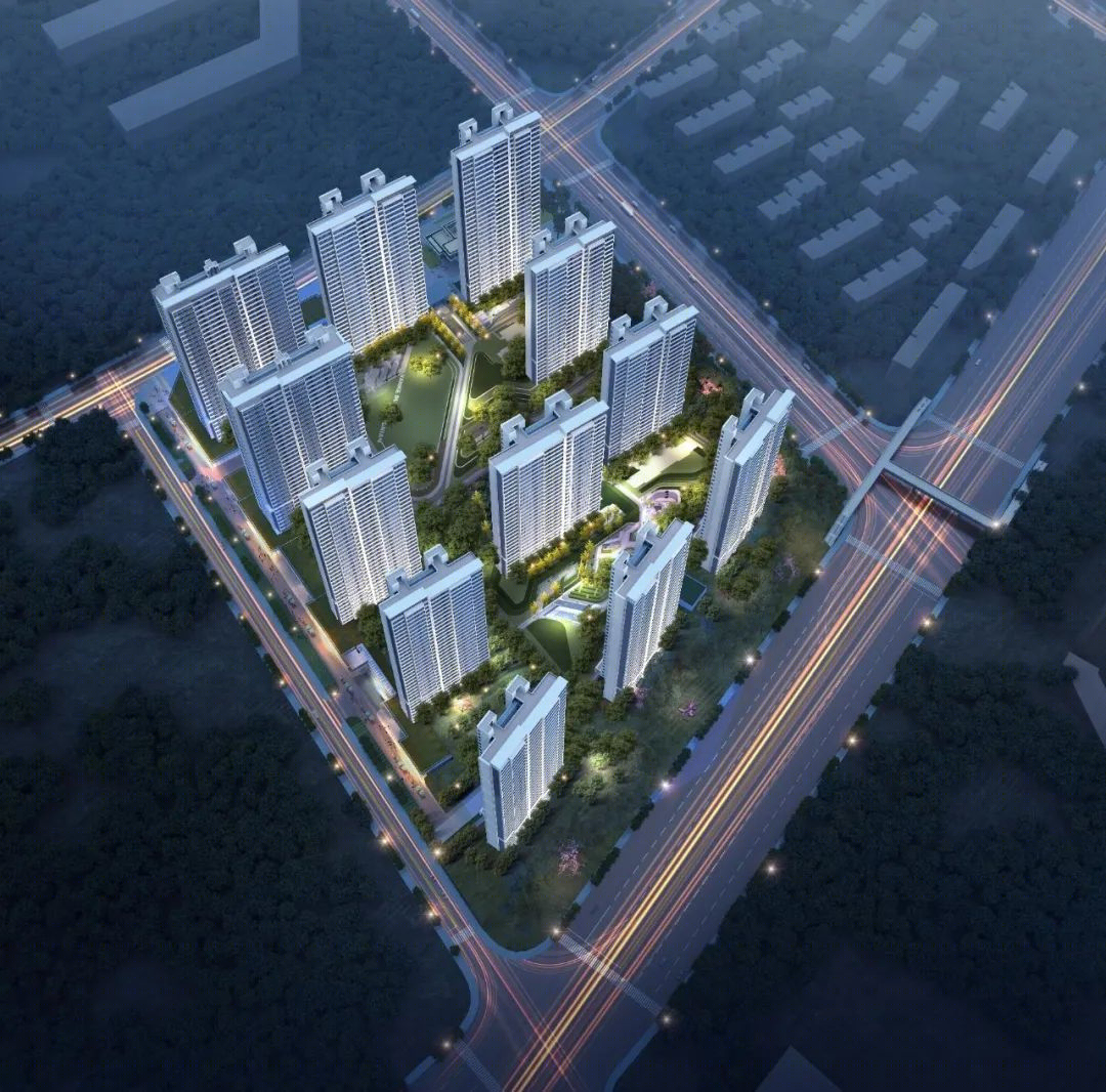 南京万科·燕语光年丨中国南京丨上海天华建筑设计有限公司-29