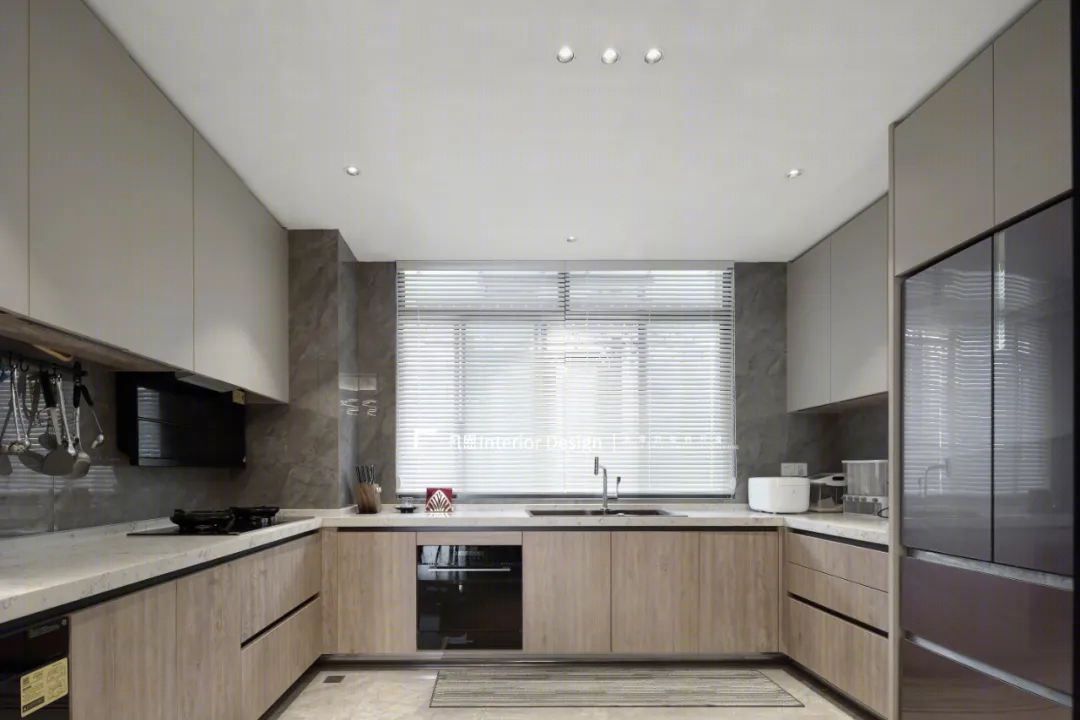 长岭阳光 · 极简舒适的空间艺术丨中国贵阳丨凡恩空间设计-56