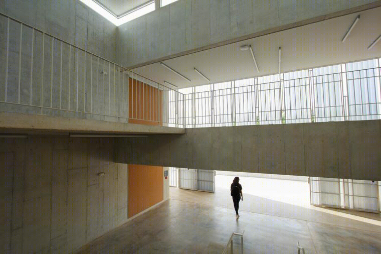 波多黎各航天宇航研究所丨Toro Arquitectos-31