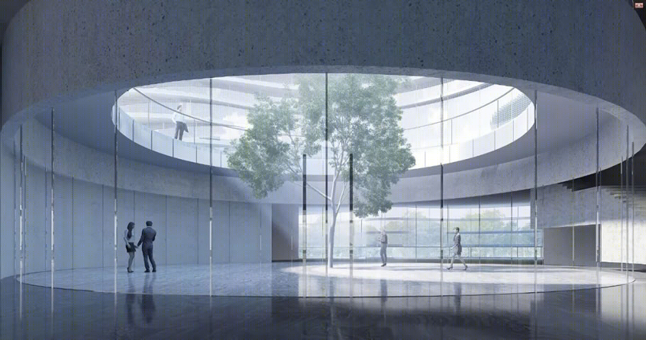 空港云·成都市双流区空港商务区展示中心丨中国成都-41