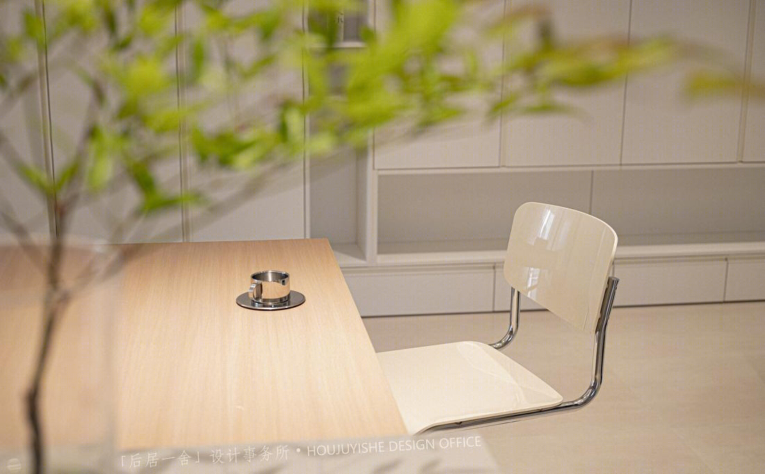 极简改造 · 妈妈风旧房变时尚舒适之家-111