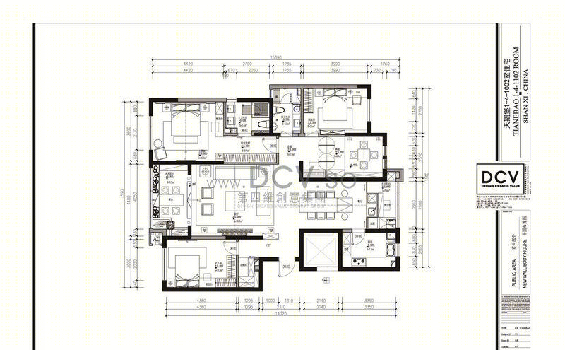 天鹅堡住宅项目-21