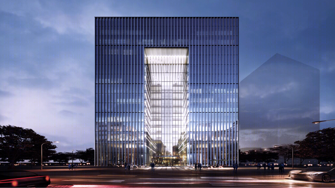 中建临港总部丨中国上海丨孚提埃(上海)建筑设计事务所有限公司-37