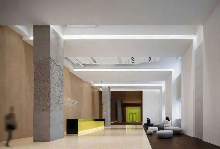 上海曼恒·河图公园丨中国上海丨上海日清建筑设计有限公司-63