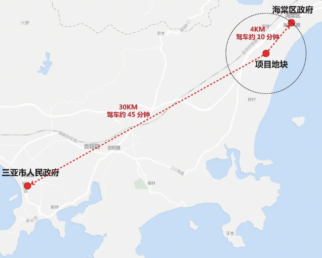 三亚绿城·海棠潮鸣丨中国三亚丨杭州均正建筑设计有限公司-9