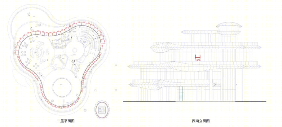 三亚国际金融中心丨中国三亚丨上海柏创智诚建筑设计有限公司-46