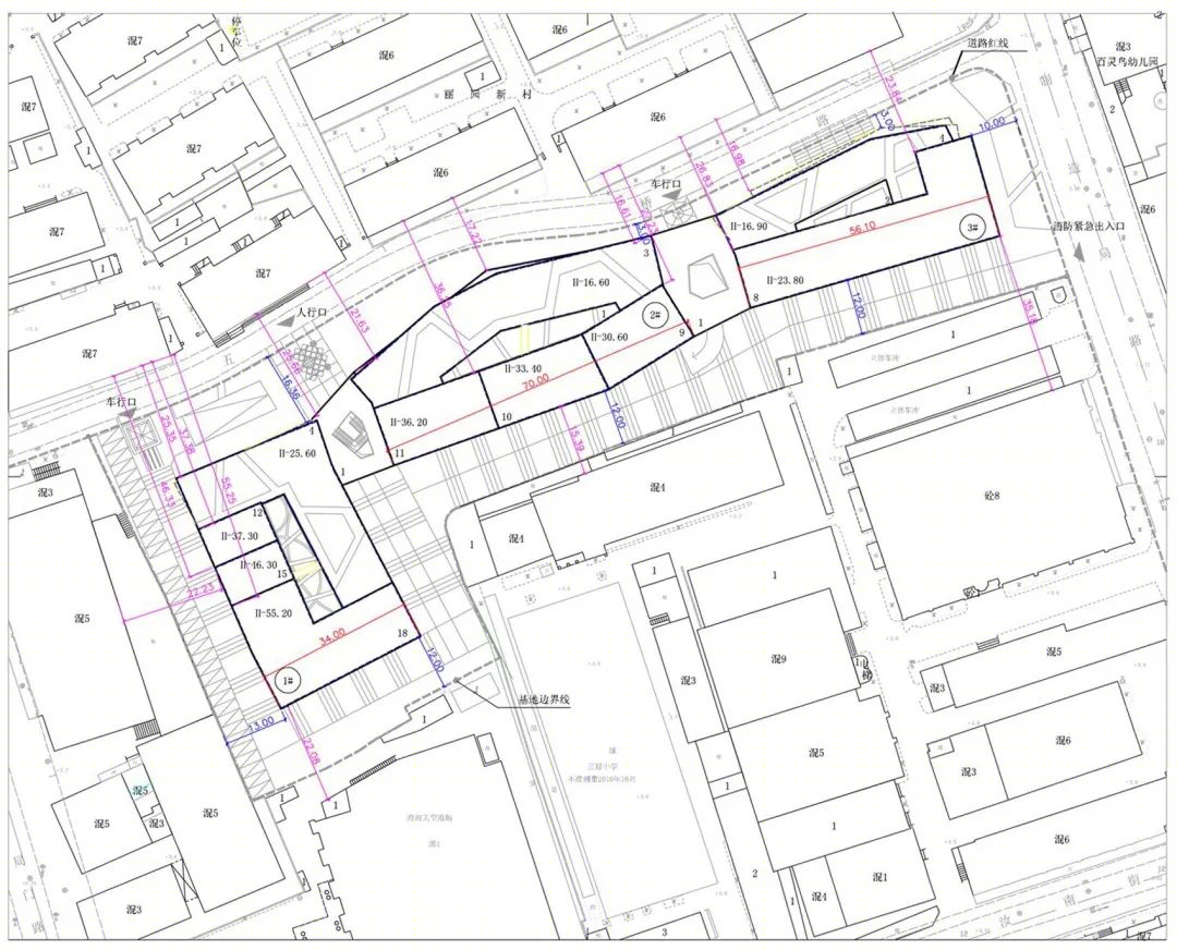 上海五里桥路公租房丨中国上海丨上海中房建筑设计有限公司-82