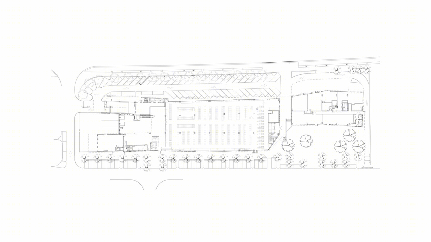 以色列办公和商业综合建筑-24