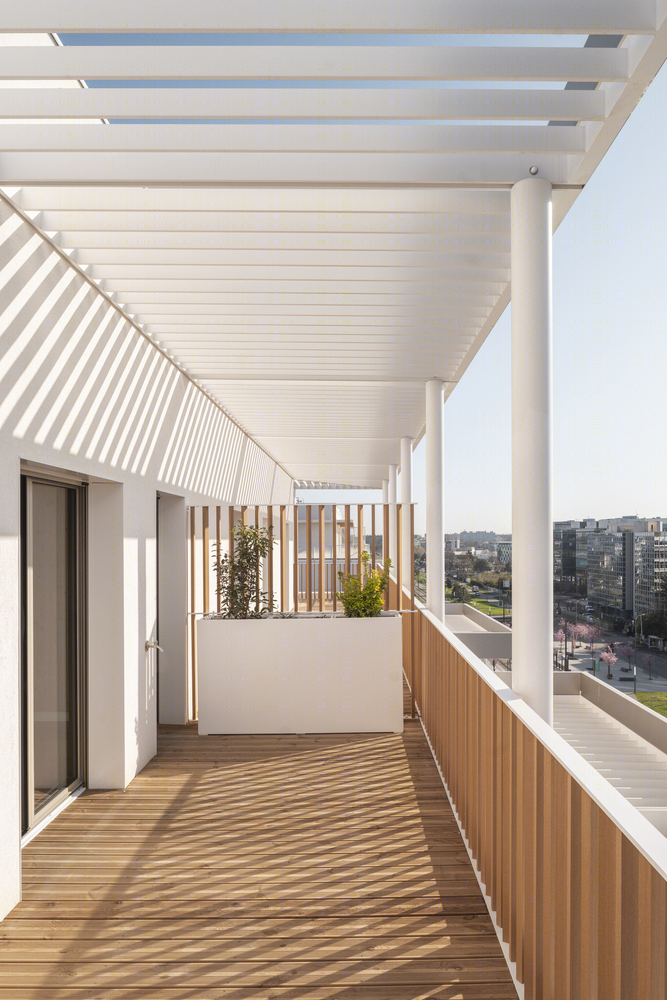 法国 Vélizy Morane Saulnier 公寓丨DREAM,Nicolas Laisné architectes-40