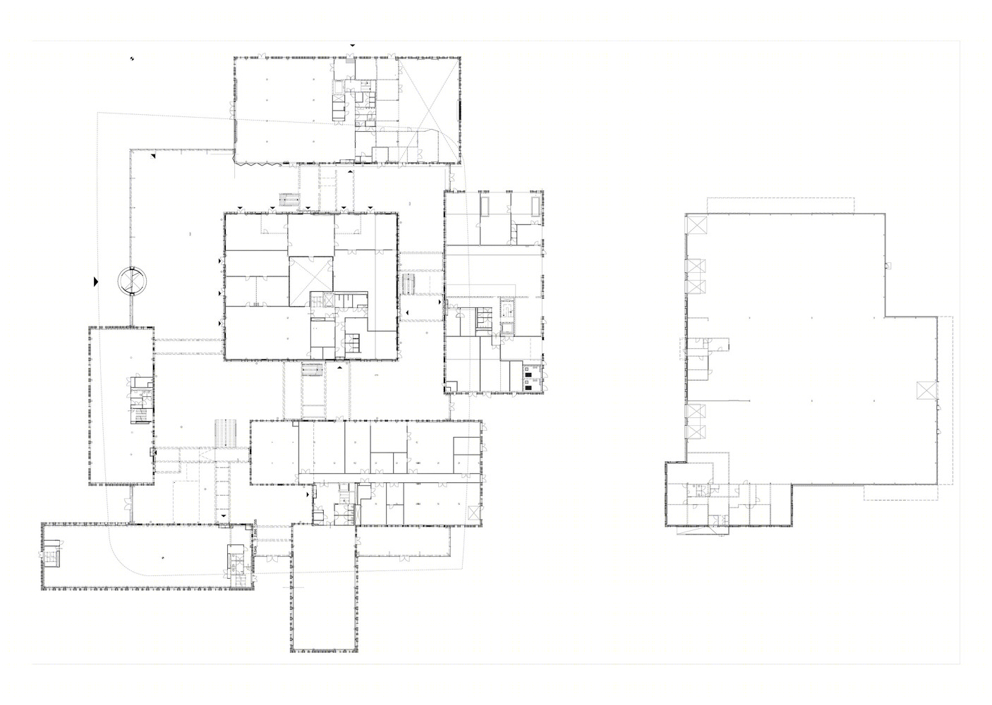 Alliander能源电网公司总部丨RAU architects-44