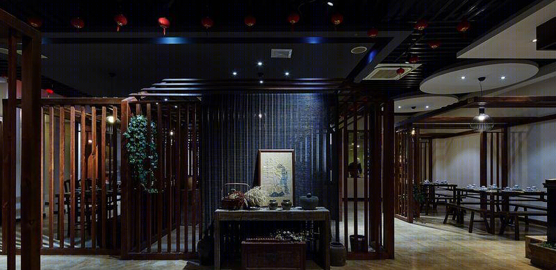 老菜谱餐厅-37