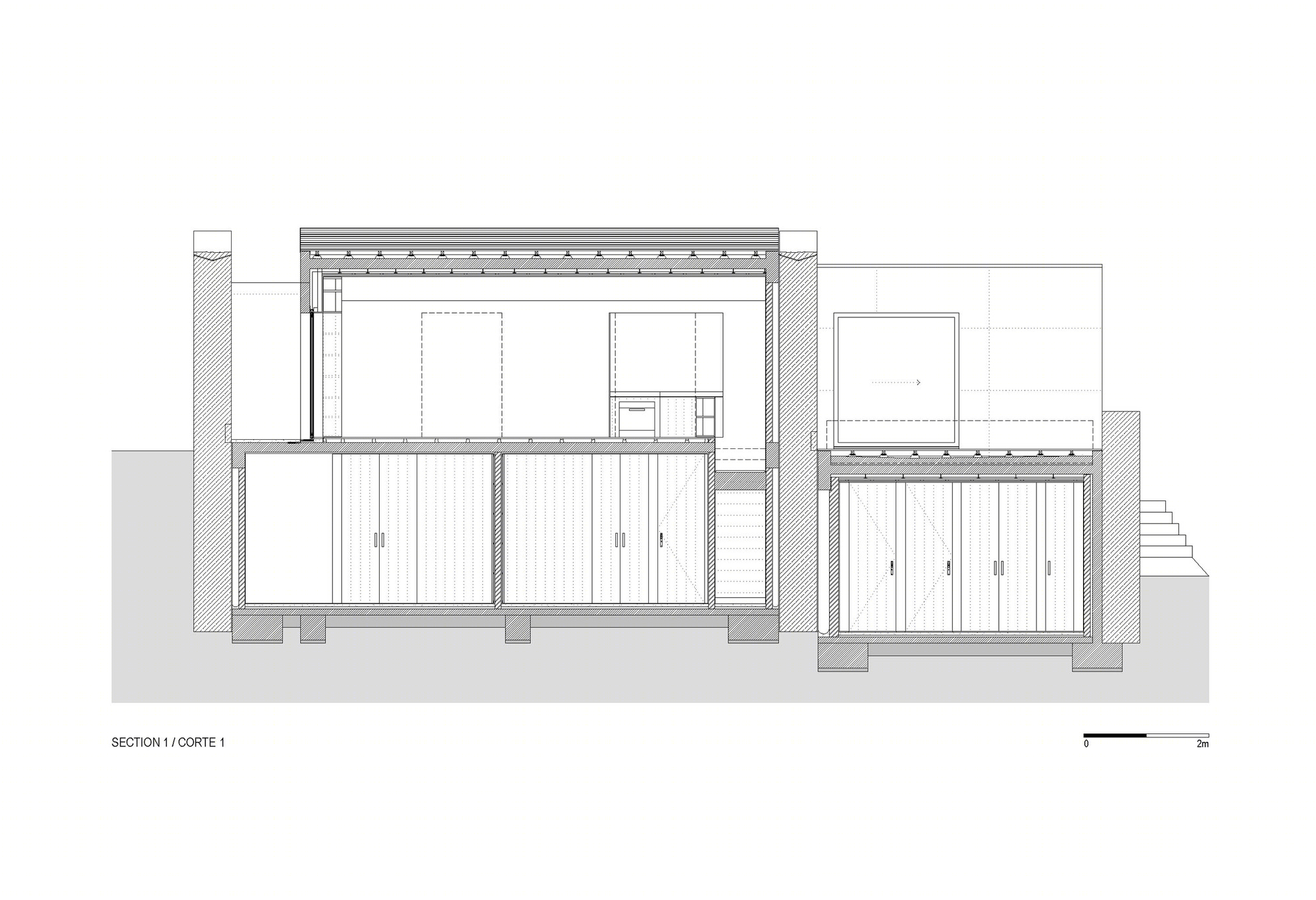 葡萄牙E,C住宅丨SAMI-arquitectos建筑事务所-44