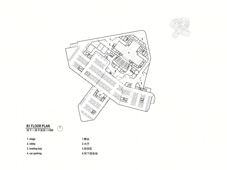 上海青浦演艺中心丨中国上海丨BAU 建筑城市设计-25