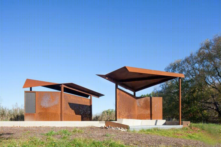 加拿大的观鸟亭(Canada bird watching Pavilion)-10