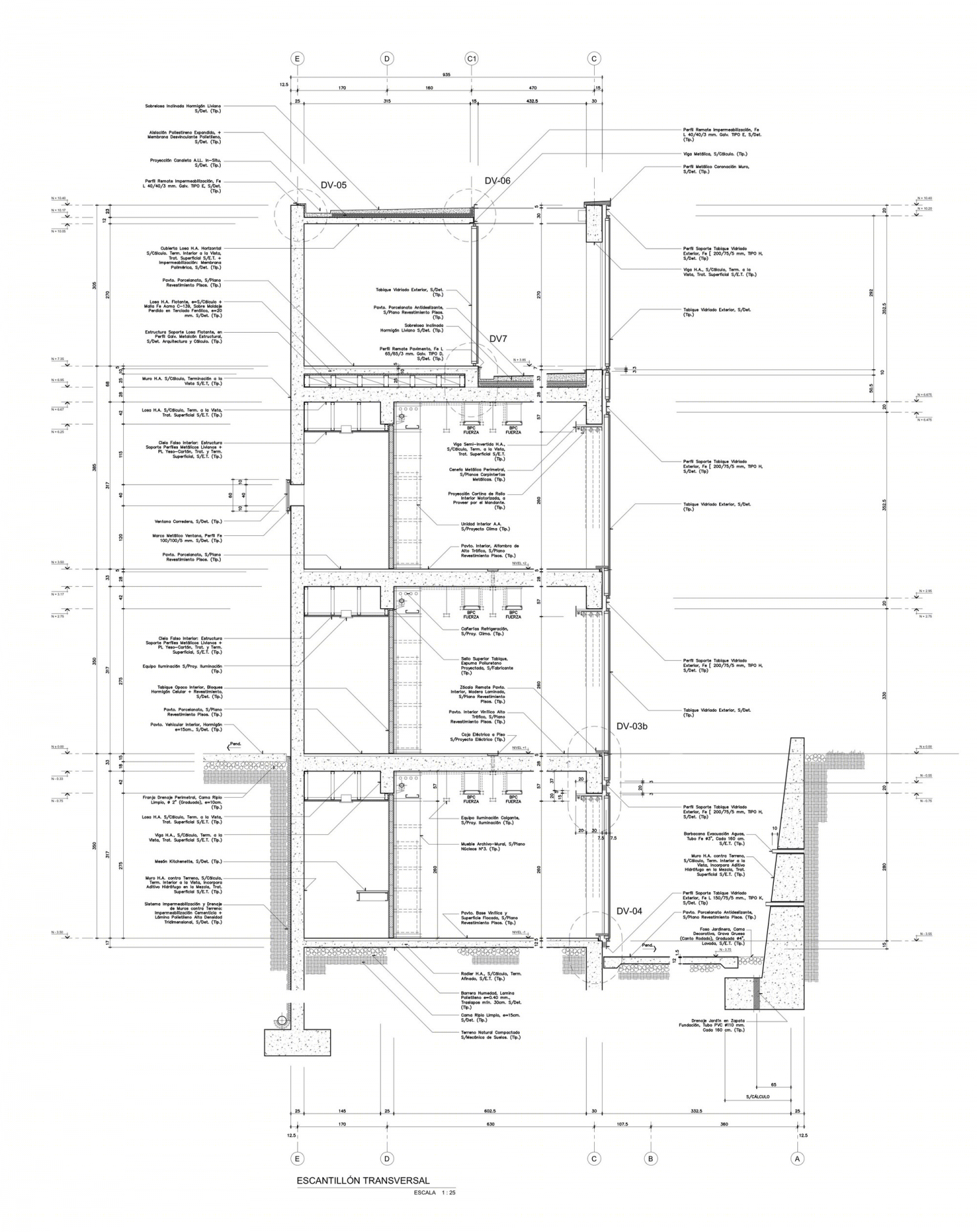 Multicarpet Rollu·陈列展览馆丨+arquitectos-53