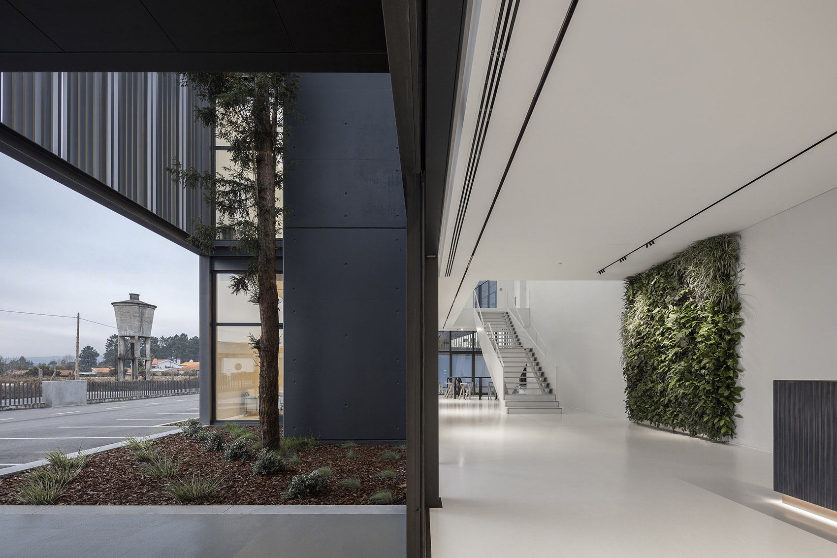 Ramalhos 办公空间改造丨葡萄牙丨Ivo Tavares Studio-108