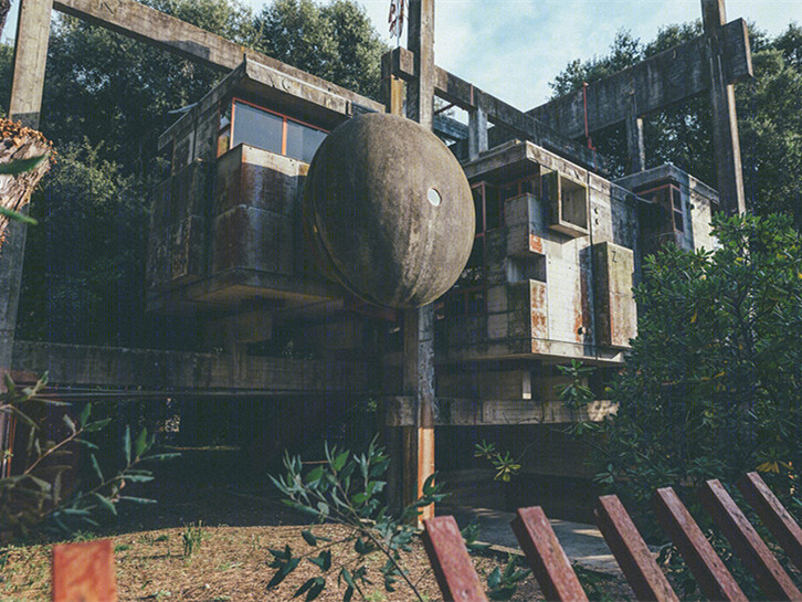 遗失的罗马试验住宅-28