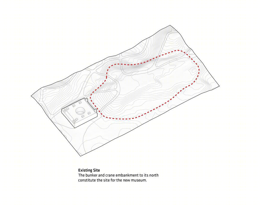 丹麦 BLÅVAND 博物馆丨BIG-Bjarke Ingels Group-47
