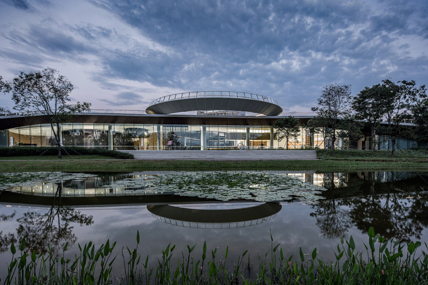 碧道之环丨同济大学建筑设计研究院(集团)有限公司-79