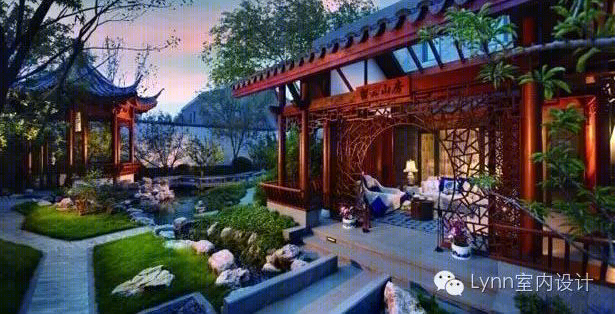 新旧融合的中西设计之美-20