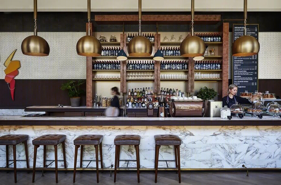 东京 Kimpton 酒店 | 折中风格连接过去与未来-22