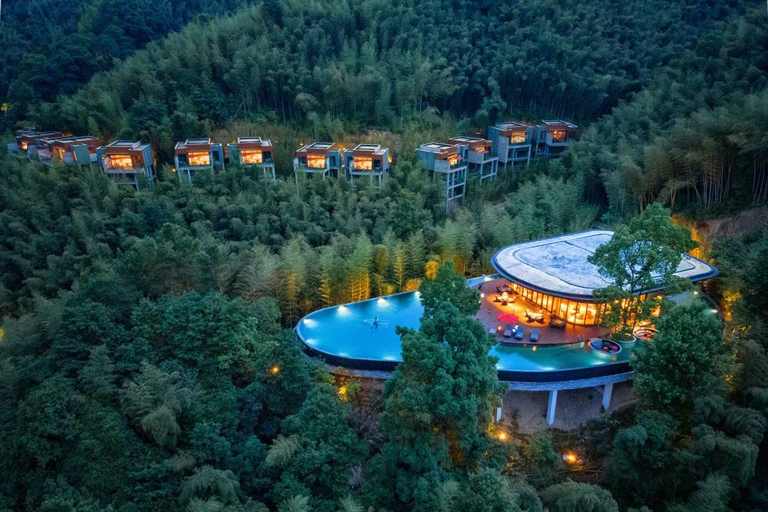 宁海安岚 · 山水间的高端度假酒店丨中国宁波丨锦和集团-23