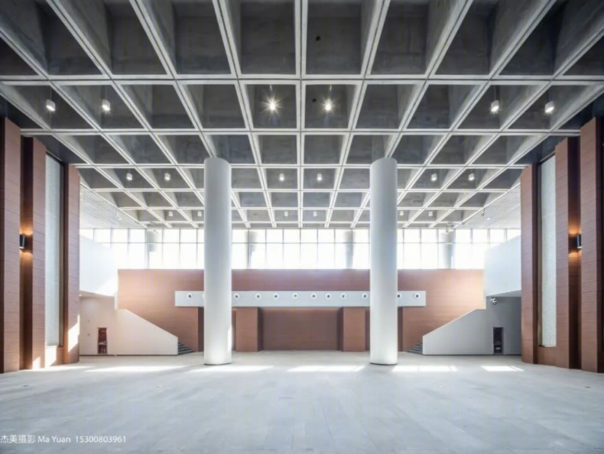 中科大高新园区图书学习中心丨中国合肥丨同济大学建筑设计研究院（集团）有限公司设计四院-45