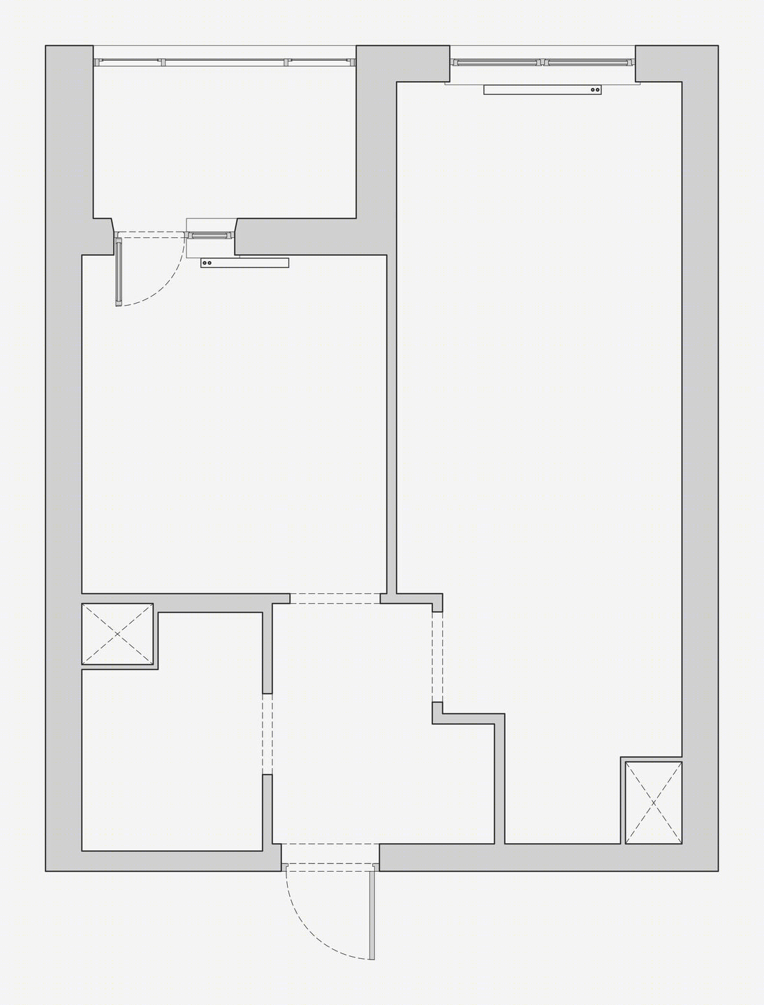 俄罗斯现代住宅设计丨俄罗斯圣彼得堡丨bobo space-14