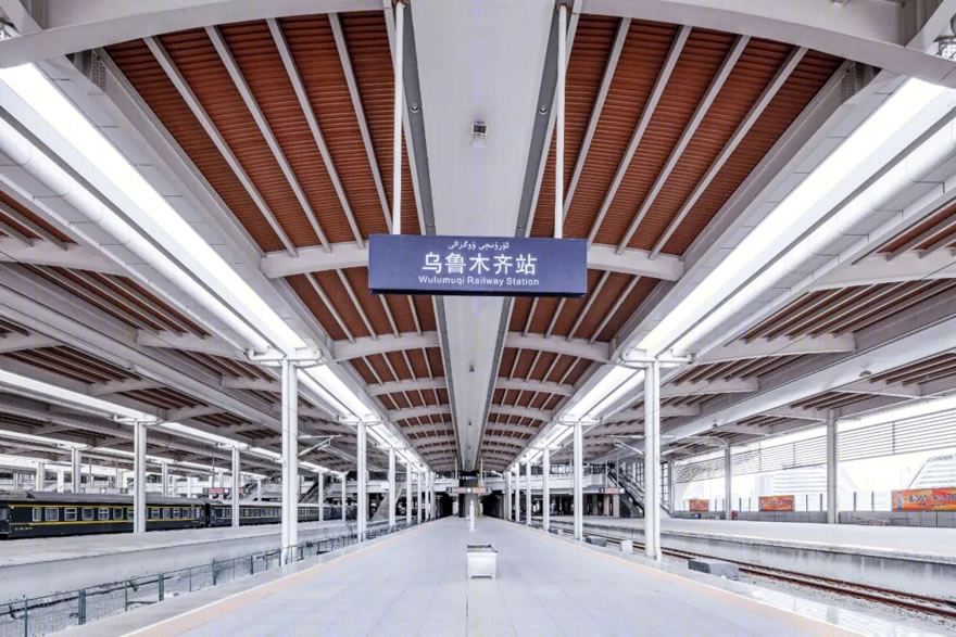 乌鲁木齐新客站-38