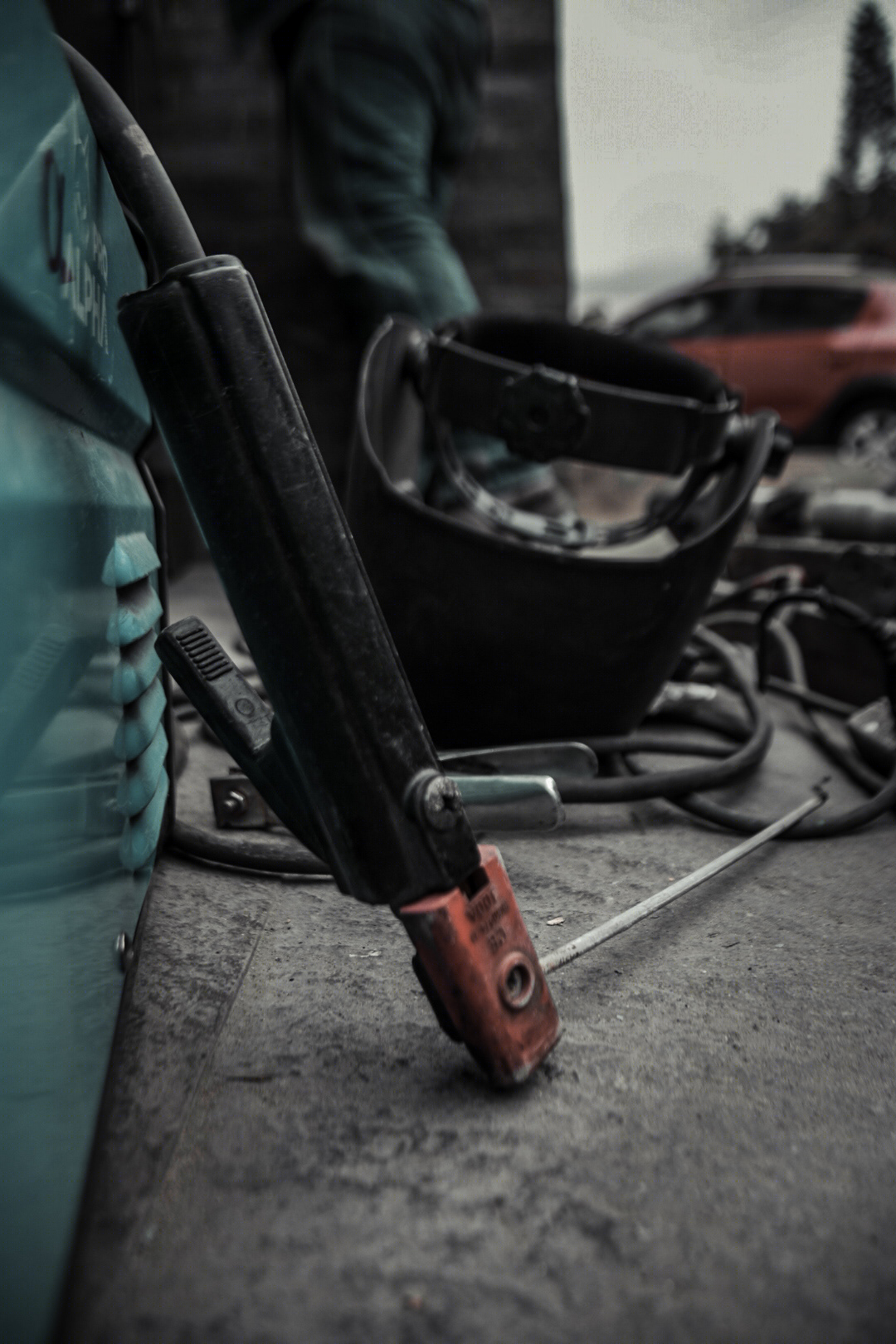 Trabajos de soldadura-1