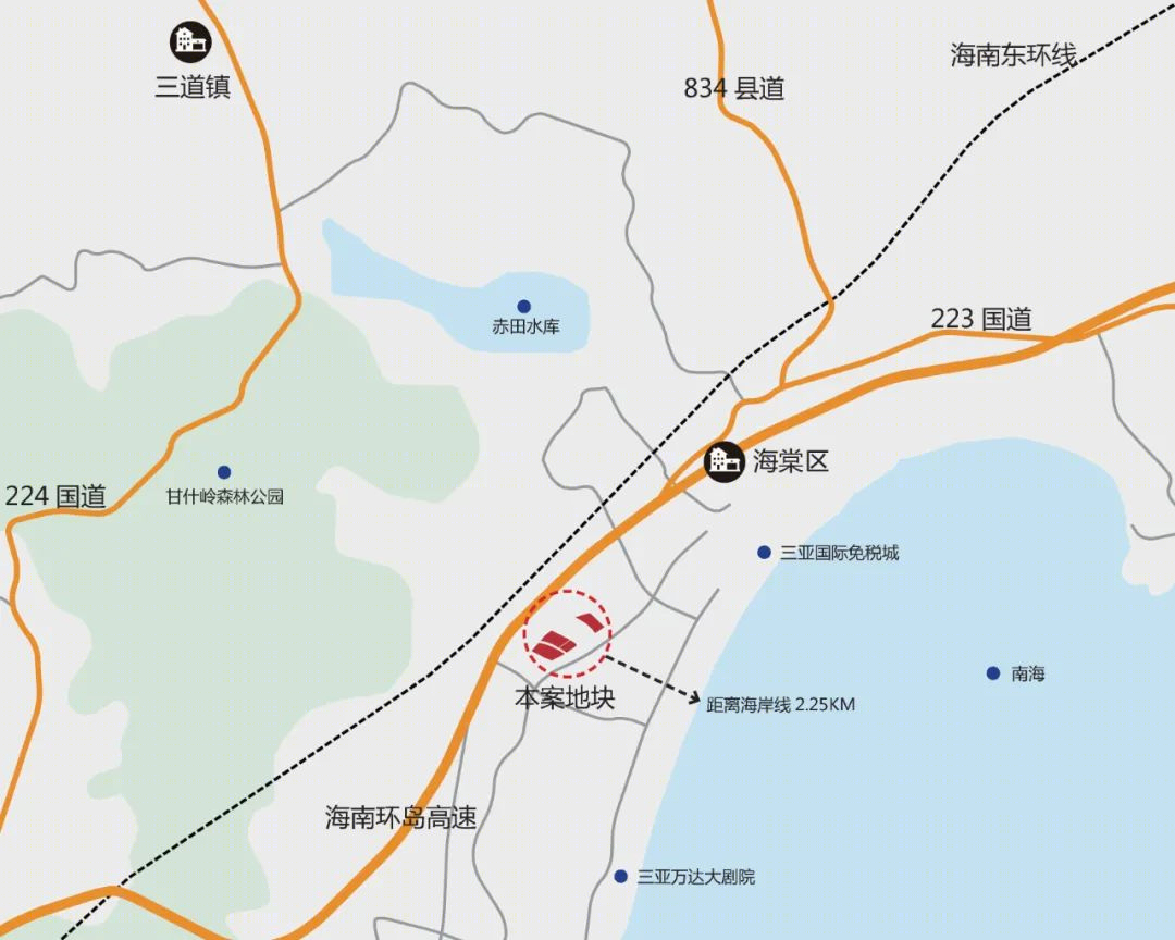 三亚绿城·海棠潮鸣丨中国三亚丨杭州均正建筑设计有限公司-10