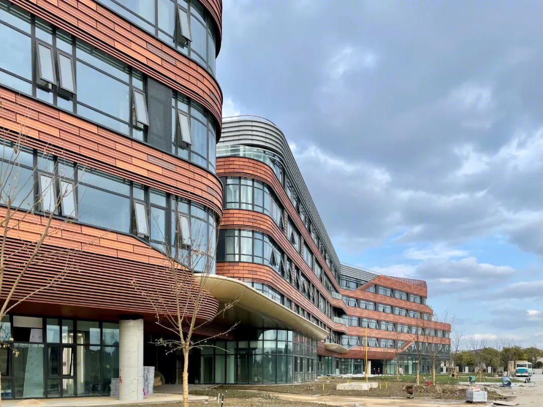 复旦大学附属妇产科医院青浦院区丨中国上海丨同济大学建筑设计研究院（集团）有限公司-37