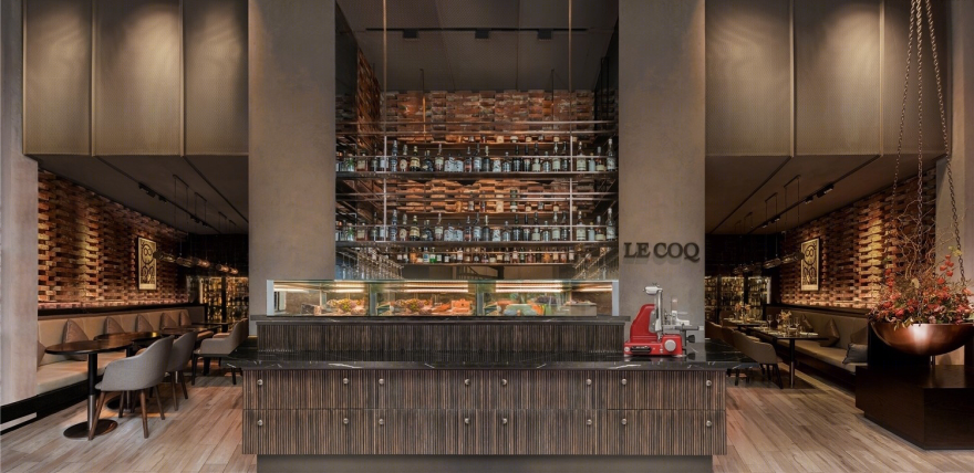 LECOQ大公鸡小酒馆(古北路店)-4