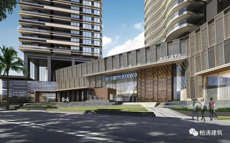 深圳侨城华府 | 现代风格高层建筑的宜居设计-23