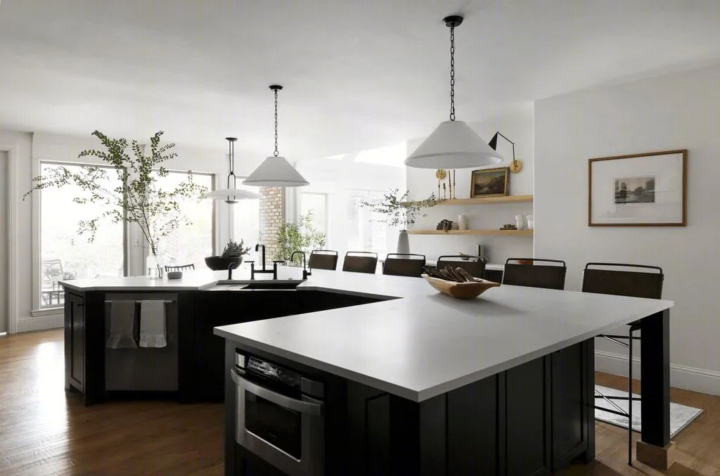 德克萨斯州 Bent Tree 现代风格住宅丨美国达拉斯丨Urbanology Designs-24