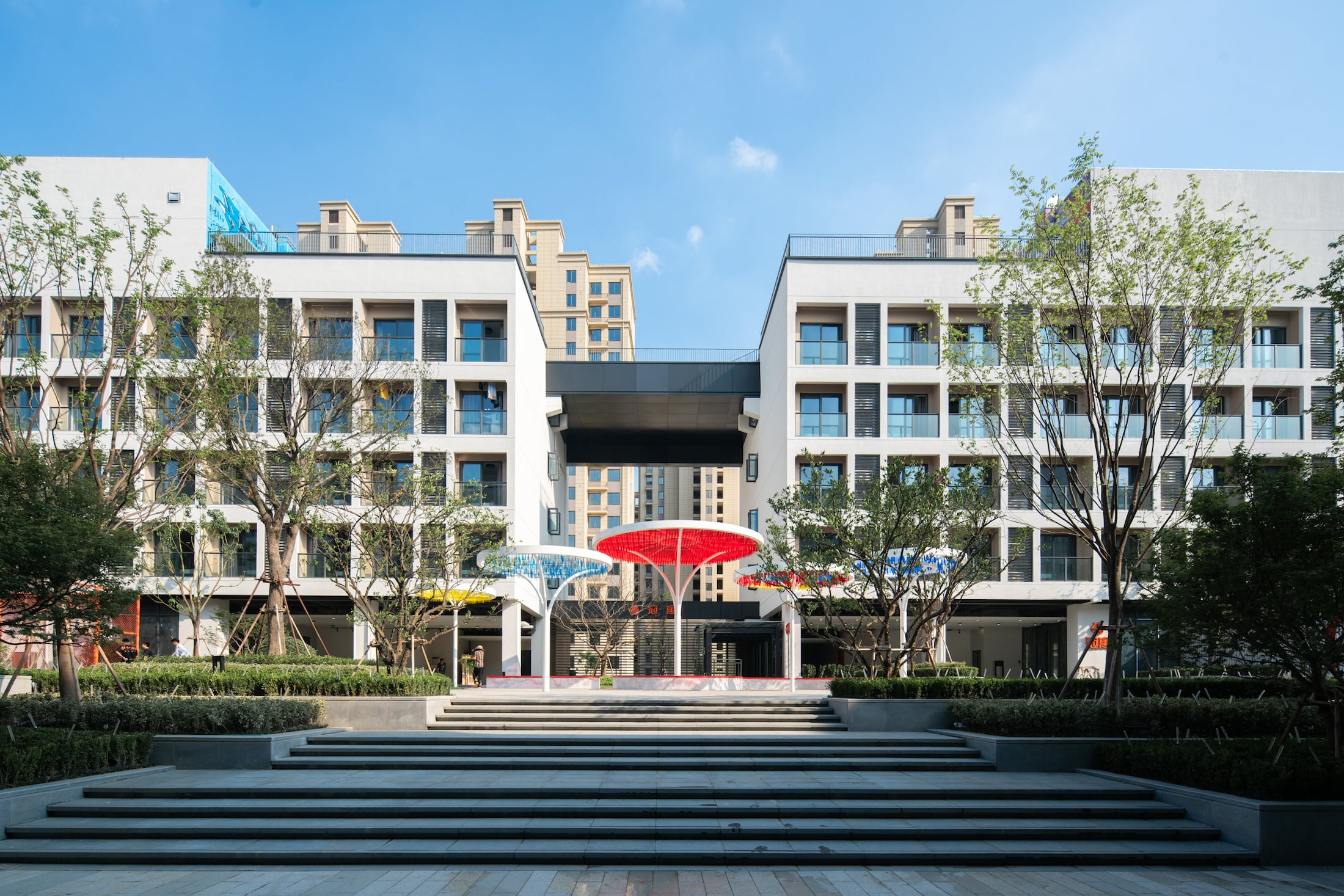 龙湖冠寓·顾村公园店丨中国上海-15