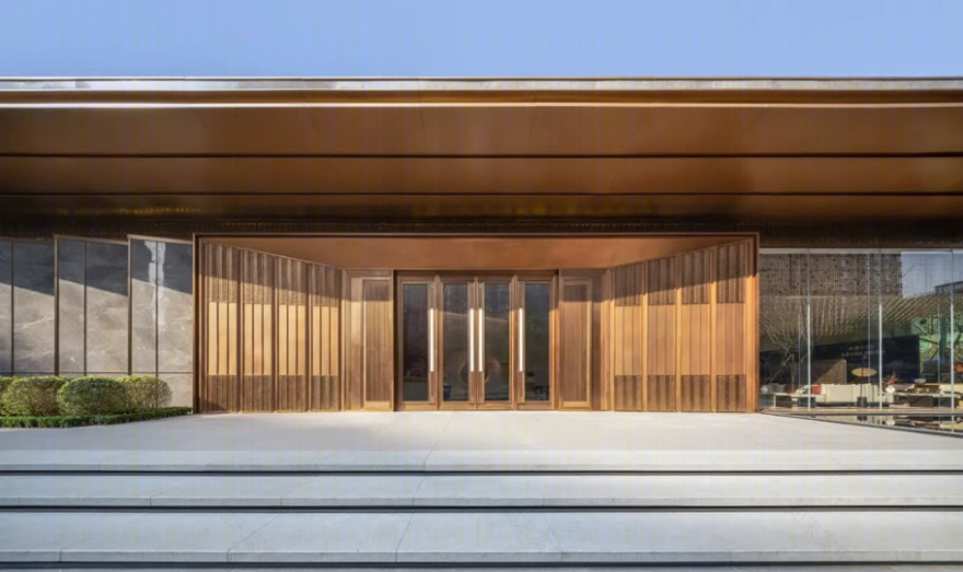 成都龙湖·龙悦台丨中国成都丨承构建筑-47