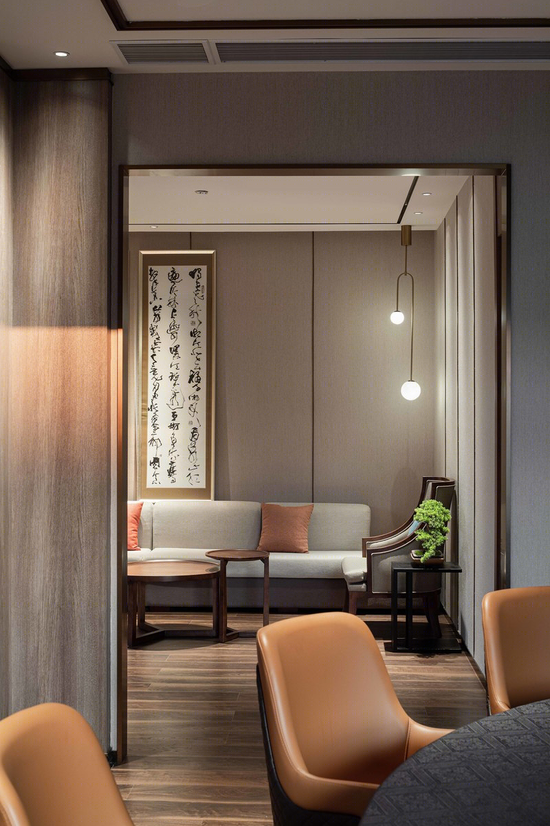 简约自由方舟办公空间设计-24