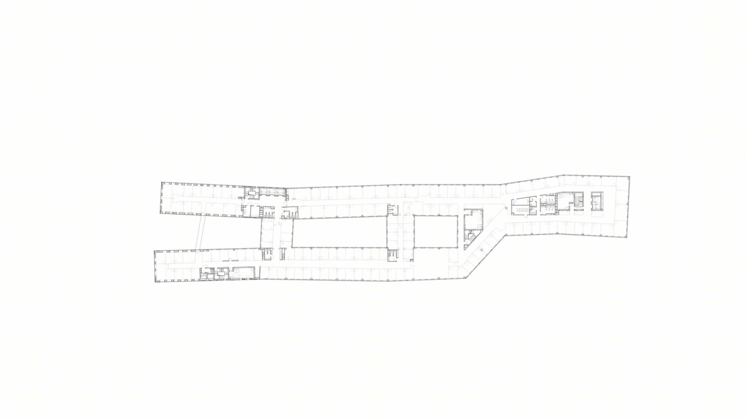 以色列办公和商业综合建筑-26