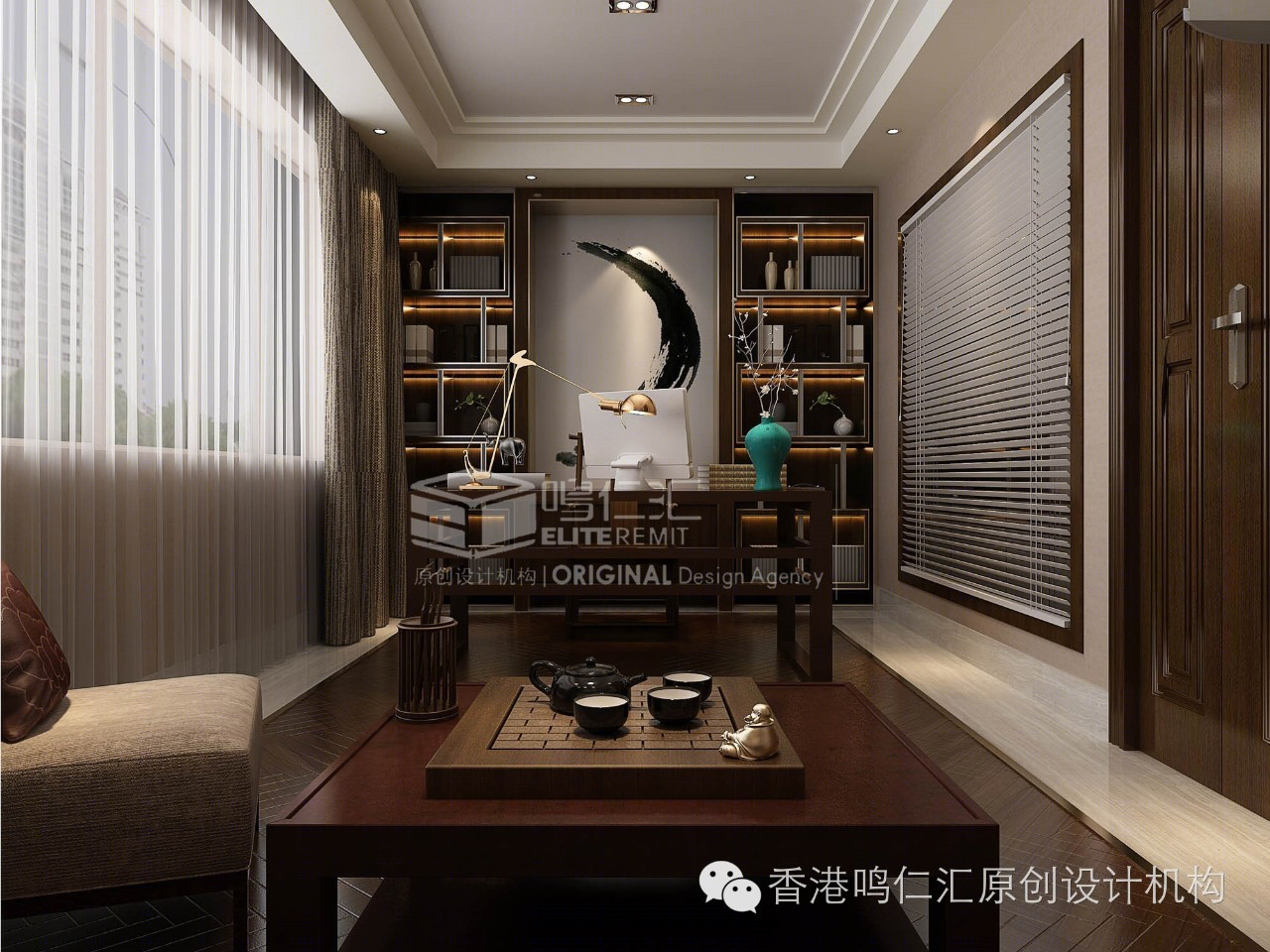 唐河精品酒店,现代简约风格的简约不简单-28