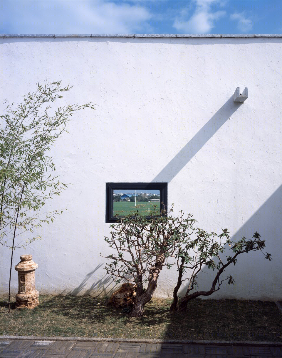 大理"蒙中夫妇私人住宅"——融入自然的内向型设计-49