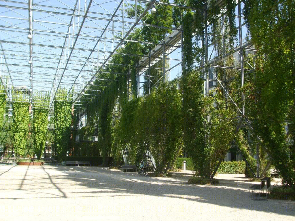 瑞士花园式住宅,绿色密境中的诗意栖居-7