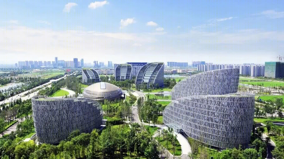 成都高新区天府大道北段966号商业用房工程丨中国成都-13