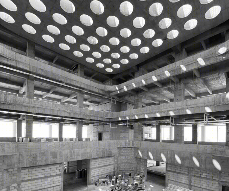 中科大高新园区图书学习中心丨中国合肥丨同济大学建筑设计研究院（集团）有限公司设计四院-48