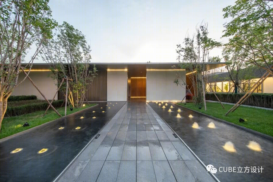 哈尔滨华夏幸福深哈中心展示中心丨中国哈尔滨丨深圳市库博建筑设计事务所有限公司-44